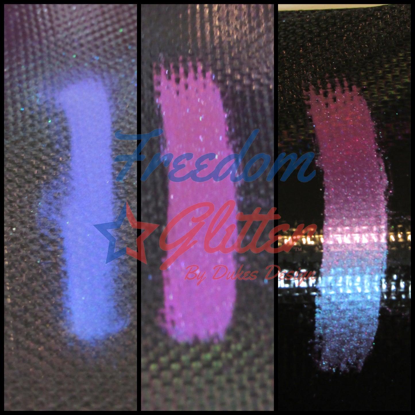 Cosmic Rays (Super Chameleon Pigment)