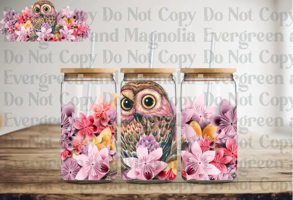 Paper Owl