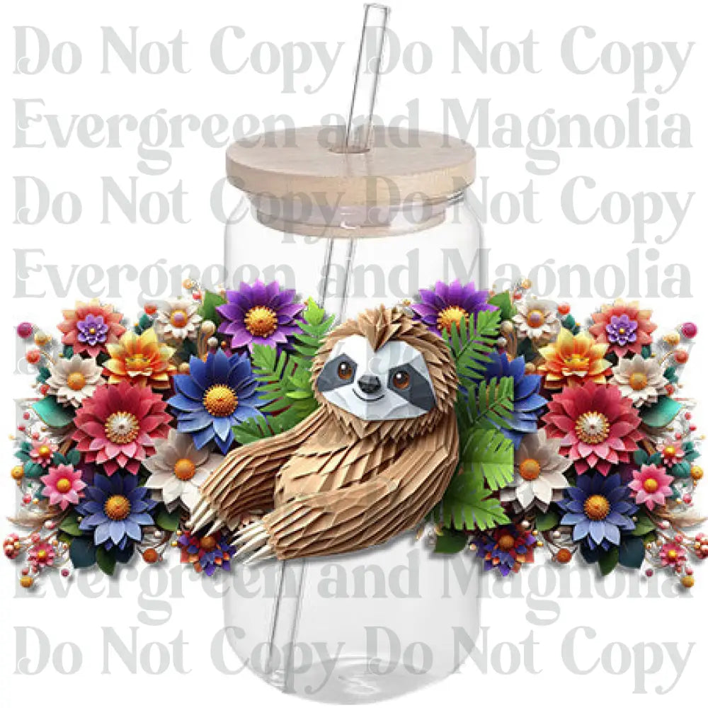 Sloth 11