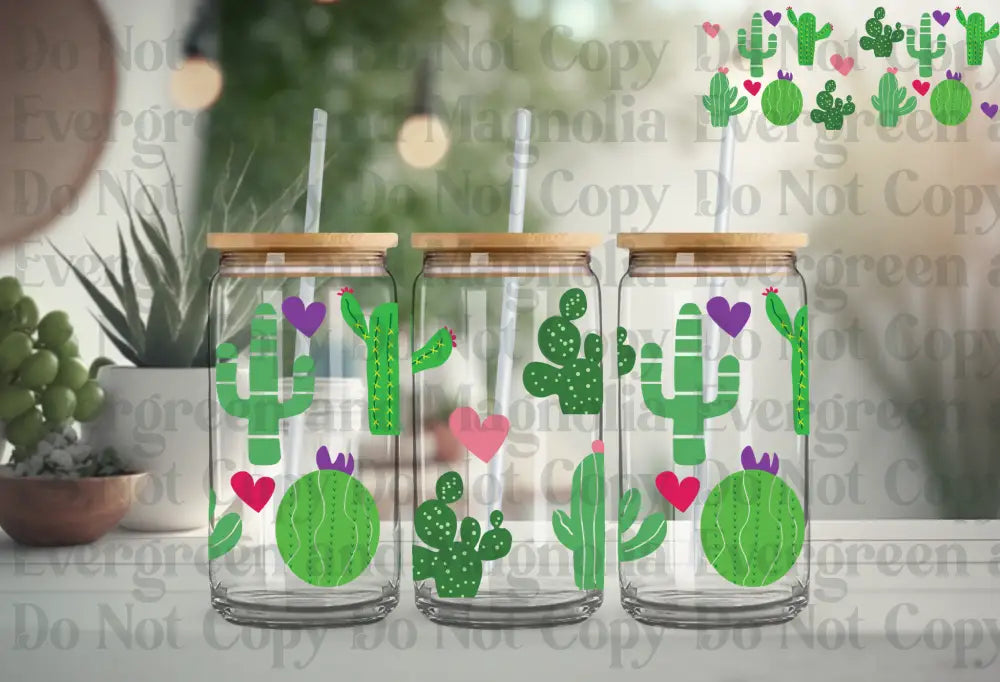Cactus Love