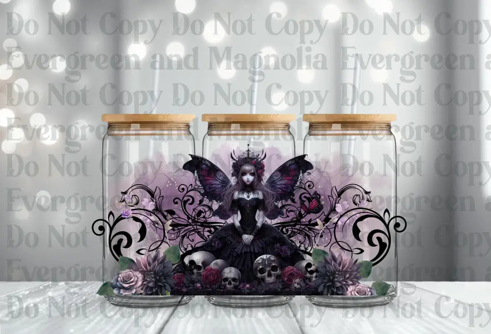 Gothic Fairy 3