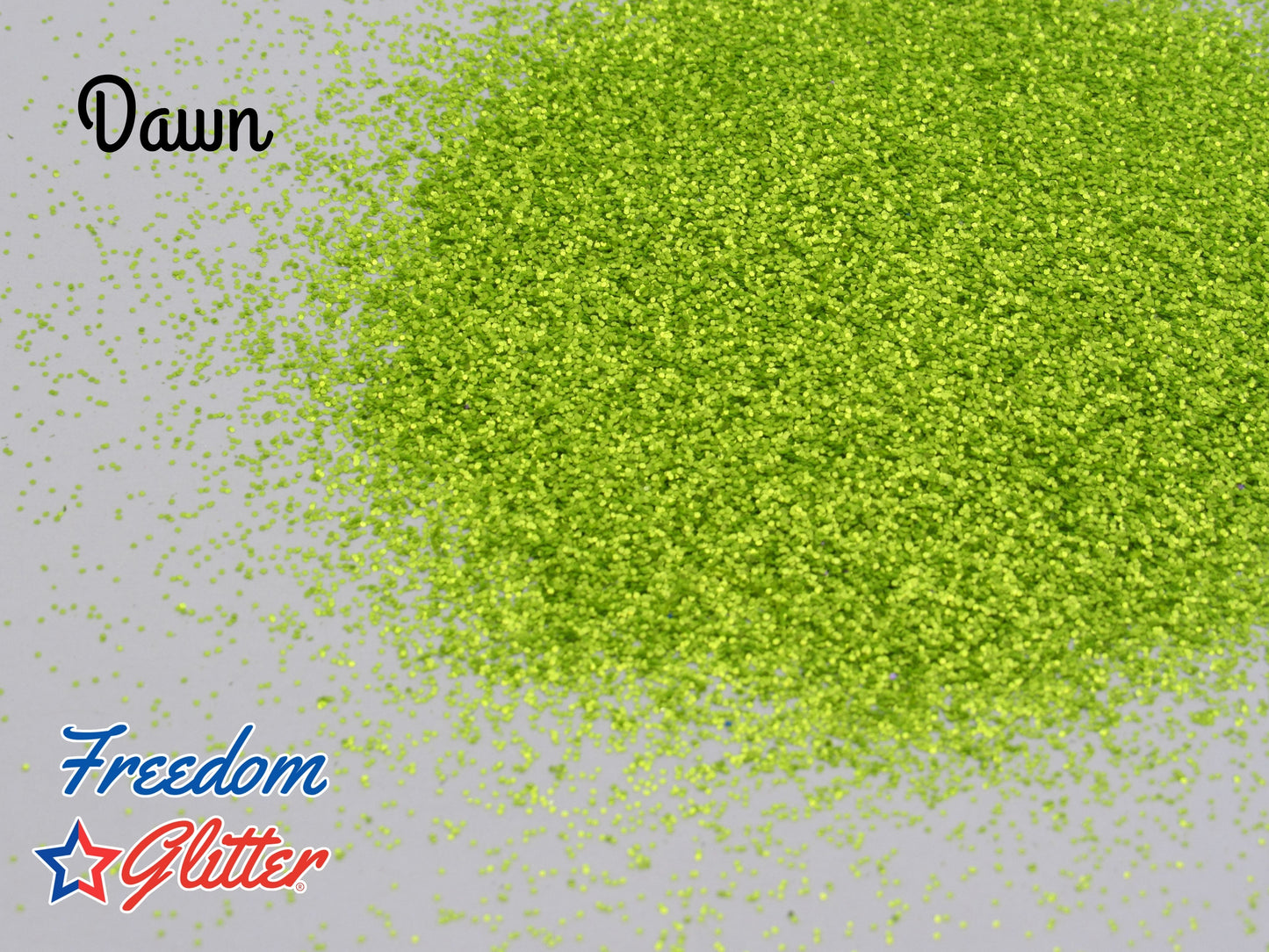 Dawn (Matte Fluorescent Glitter)