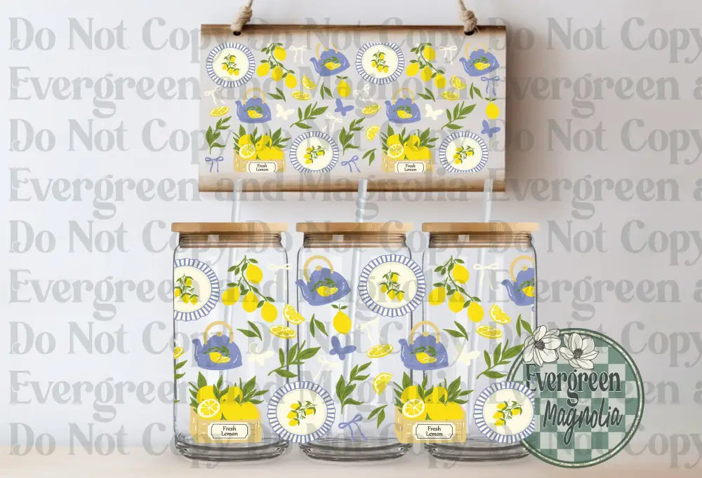 Lemon summer
