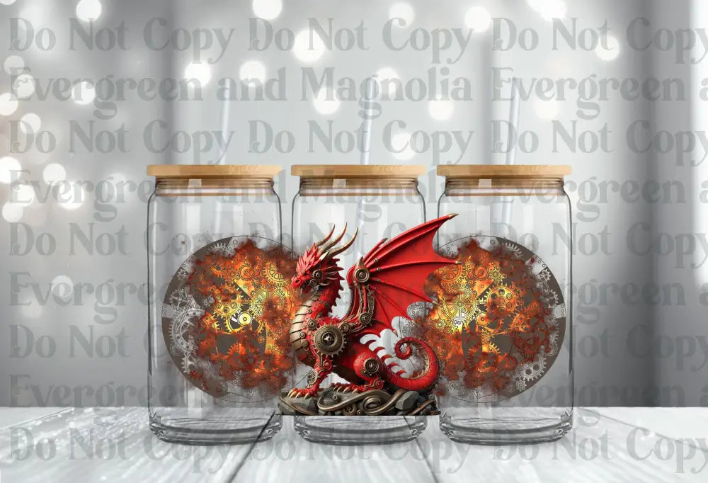 Fire Dragon