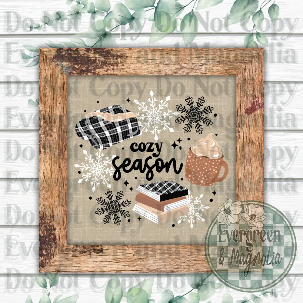 Cozy Season Books
