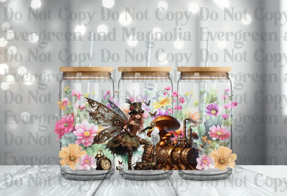 Steampunk Fairy 10