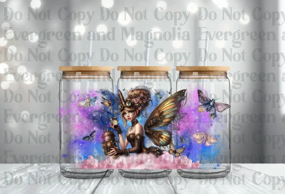 Steampunk Fairy 3