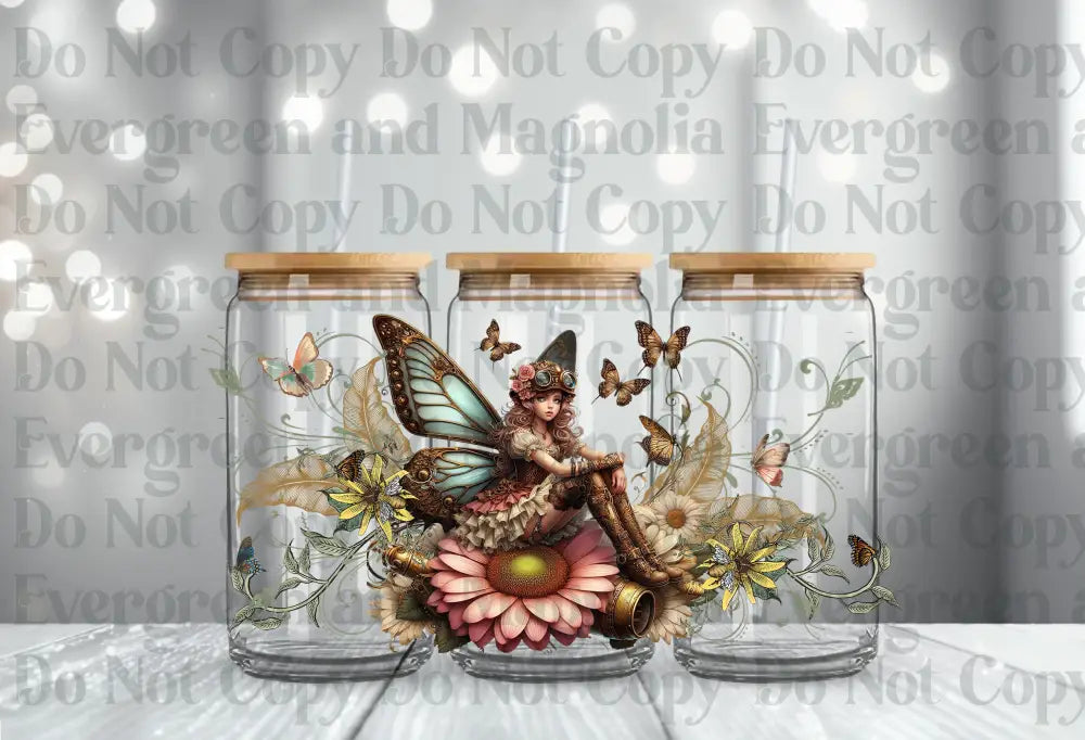 Steampunk Fairy 8