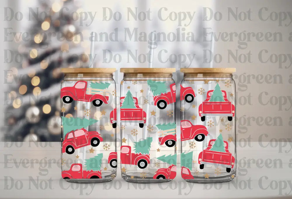 Holiday Trucks