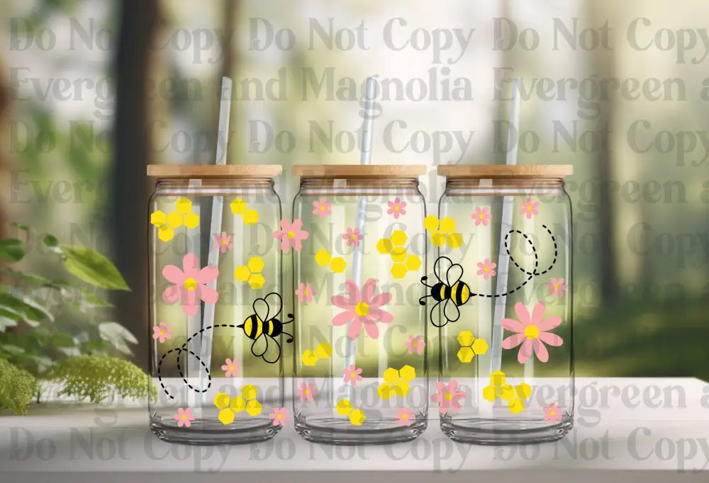 Bees & Flowers