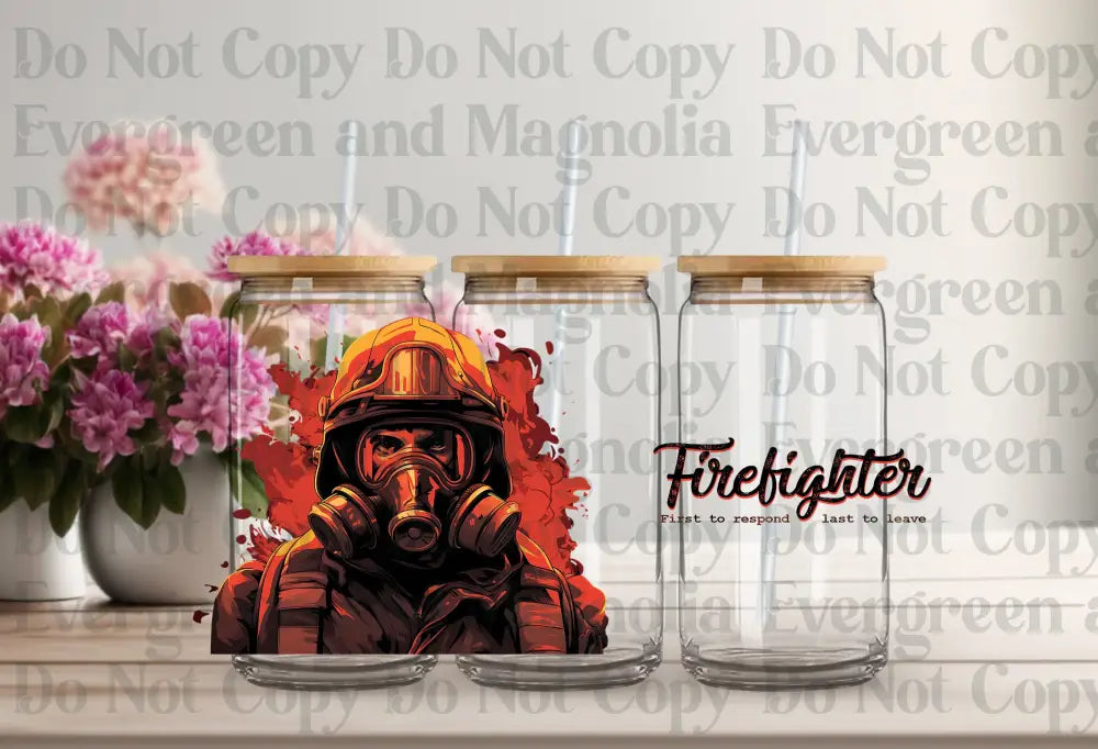 Firefighter 1