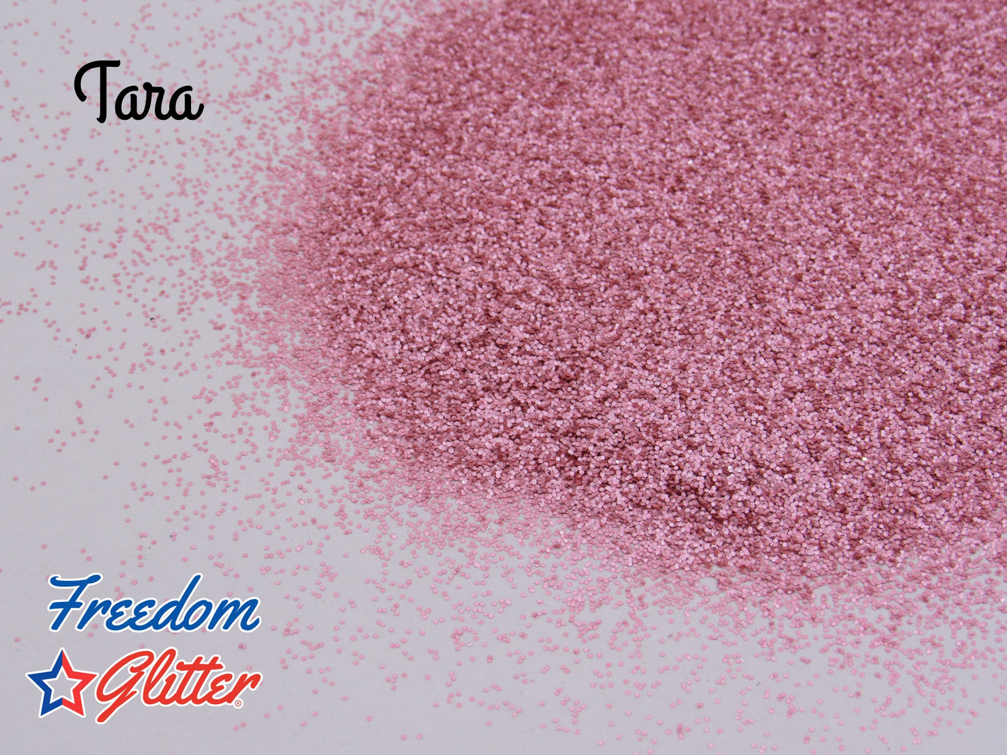 Tara (Matte Fluorescent Glitter)
