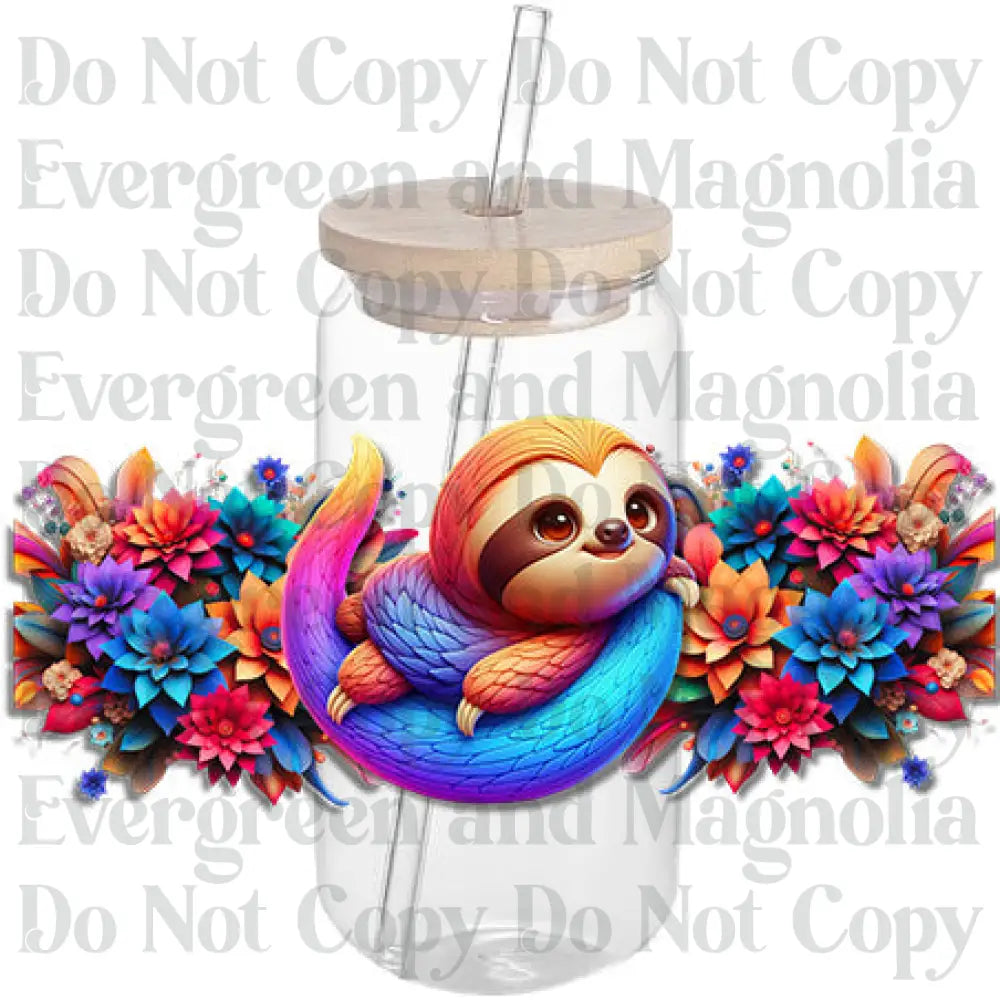 Sloth 23