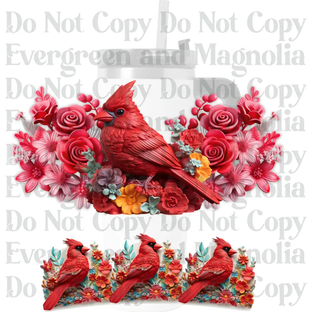 3D Cardinal