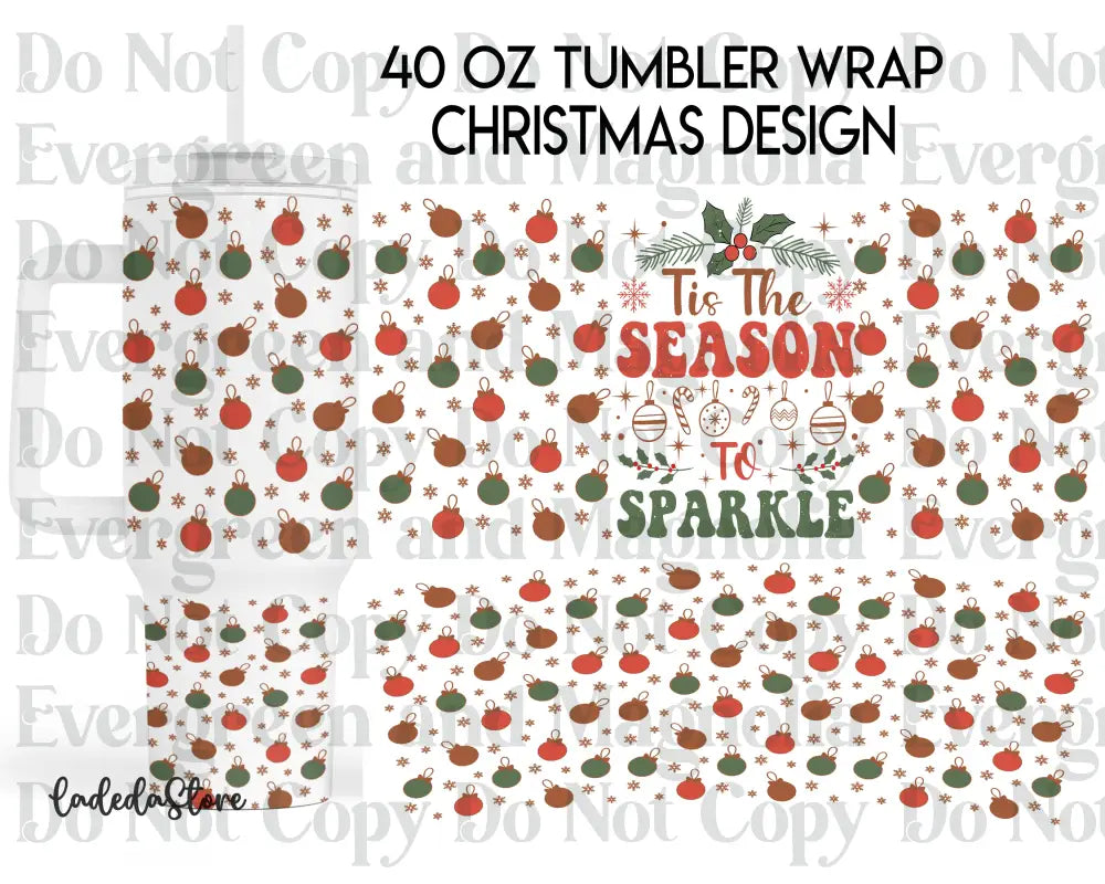 Tis the season to Sparkle