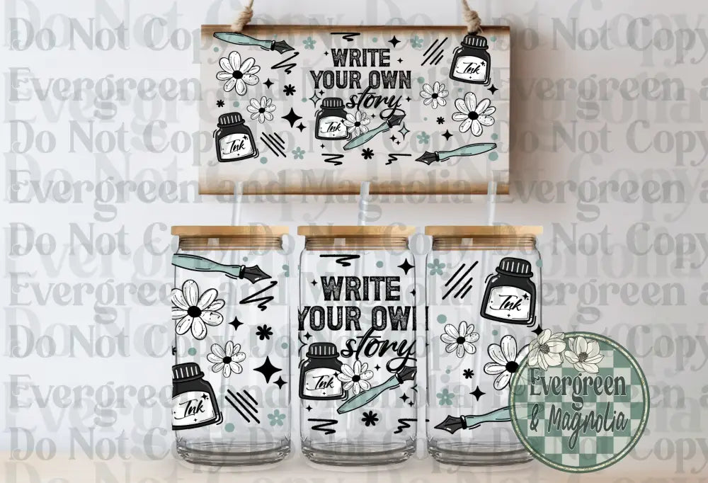 Write your own story