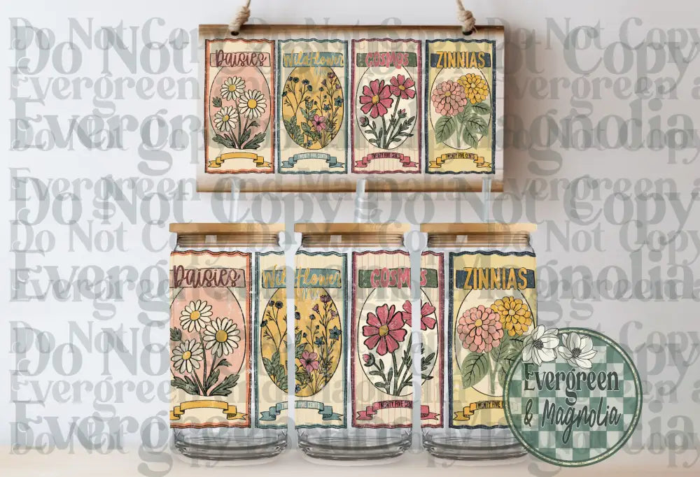 Flower seeds