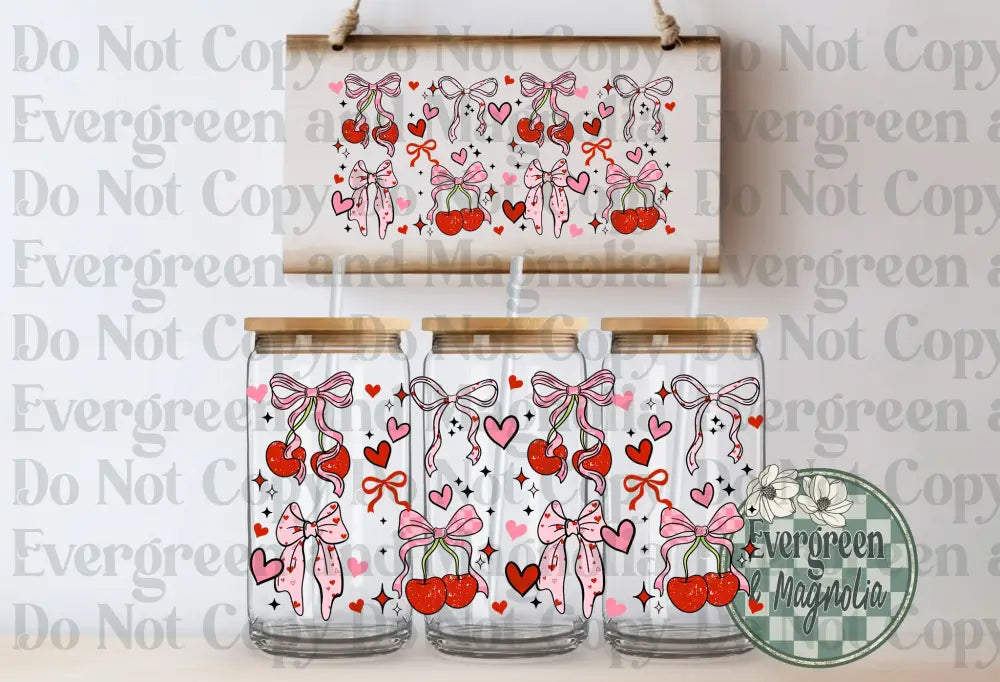 Cherry Love Coquette