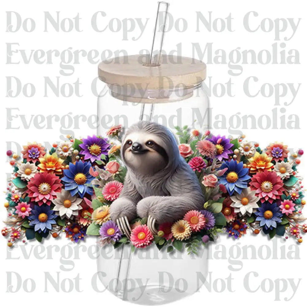 Sloth 9
