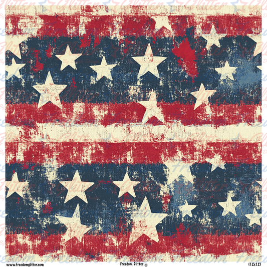 Americana 10 (Printed Vinyl)