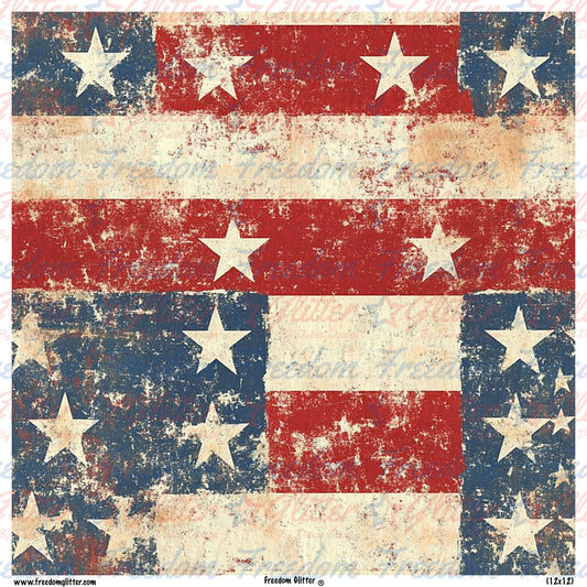 Americana 11 (Printed Vinyl)