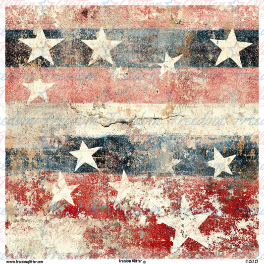 Americana 12 (Printed Vinyl)