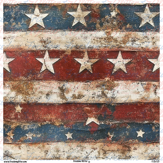 Americana 13 (Printed Vinyl)