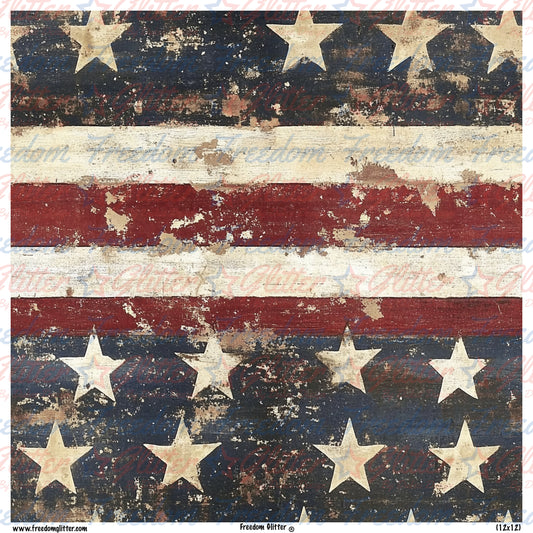 Americana 9 (Printed Vinyl)