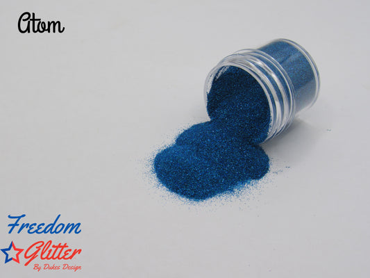 Atom (Holographic Glitter)