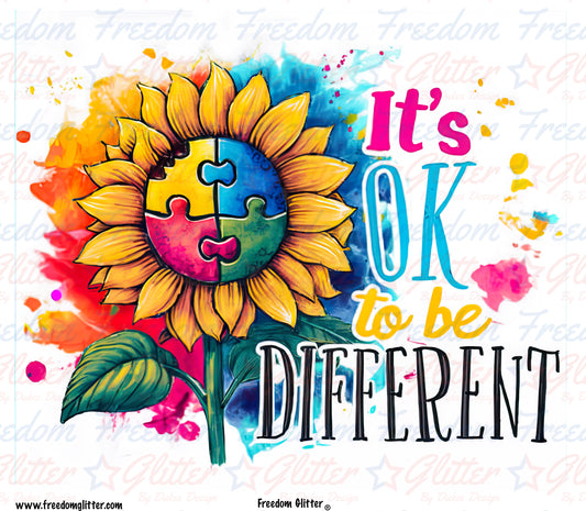 Autism Acceptance 4 (Printed Vinyl)