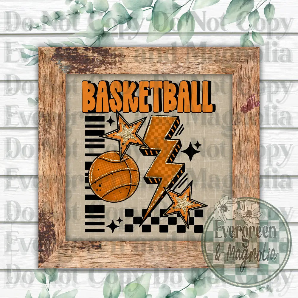 Basketball 25