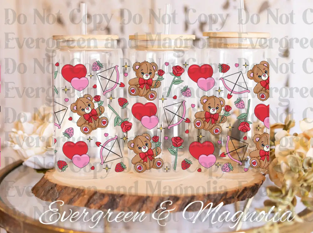 BearySweet LoveCup