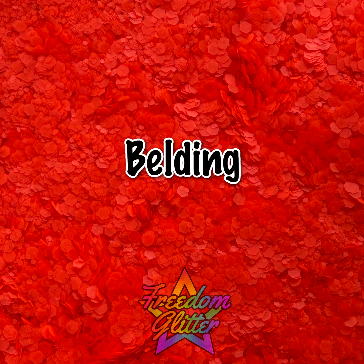 Belding (Pearl Matte Glitter)