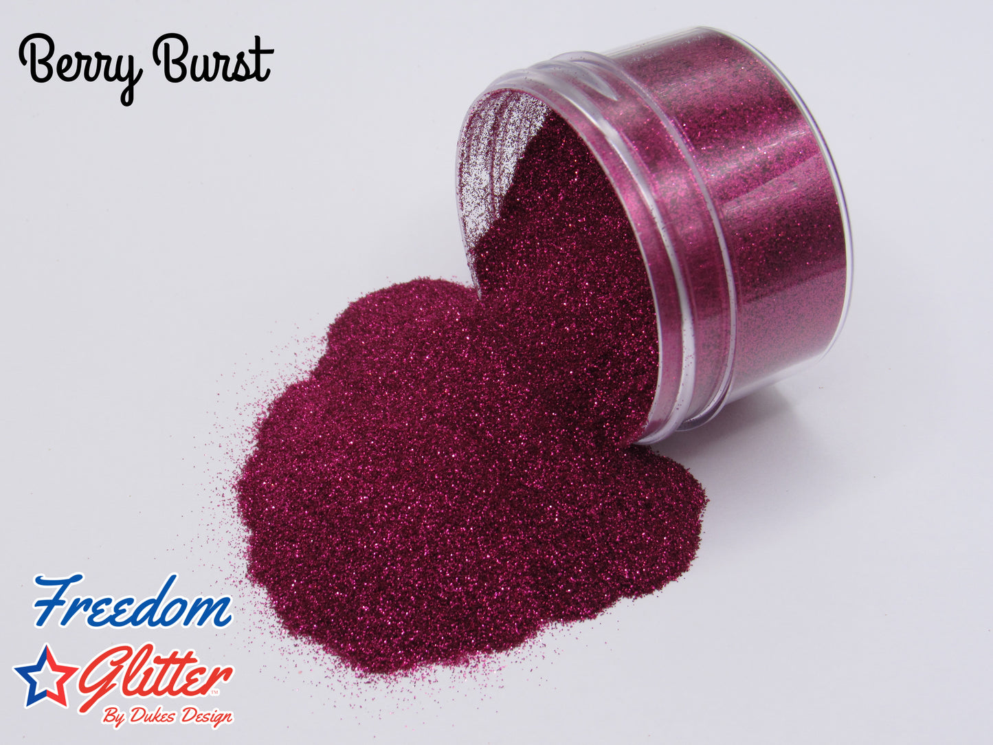 Berry Burst (Metallic Glitter)