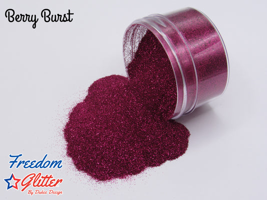 Berry Burst (Metallic Glitter)