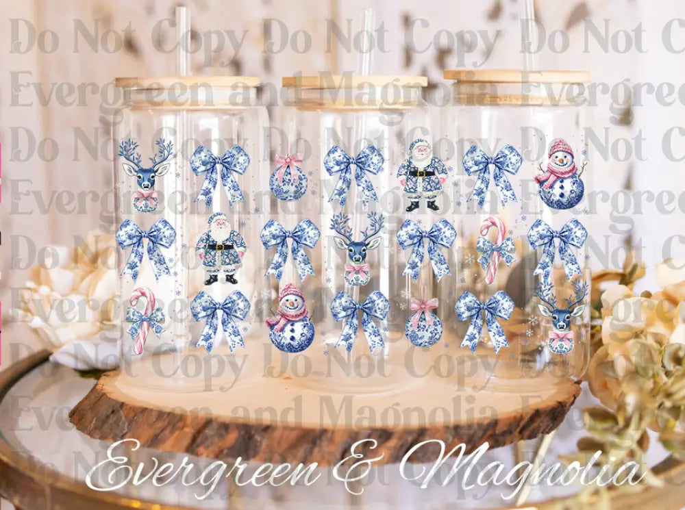 Blue Christmas 1