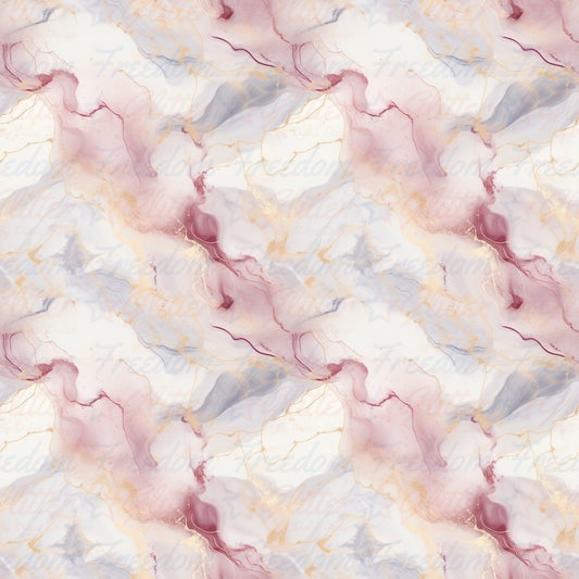 Blush Marble 1 (Printed Vinyl)
