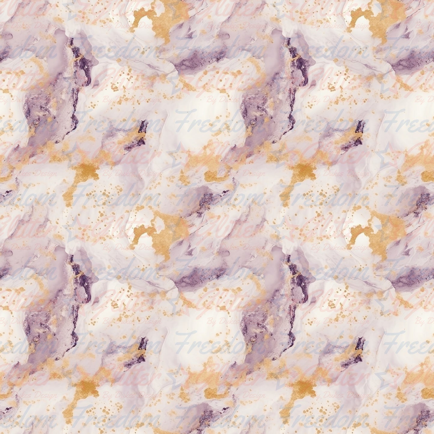 Blush Marble 2 (Printed Vinyl)