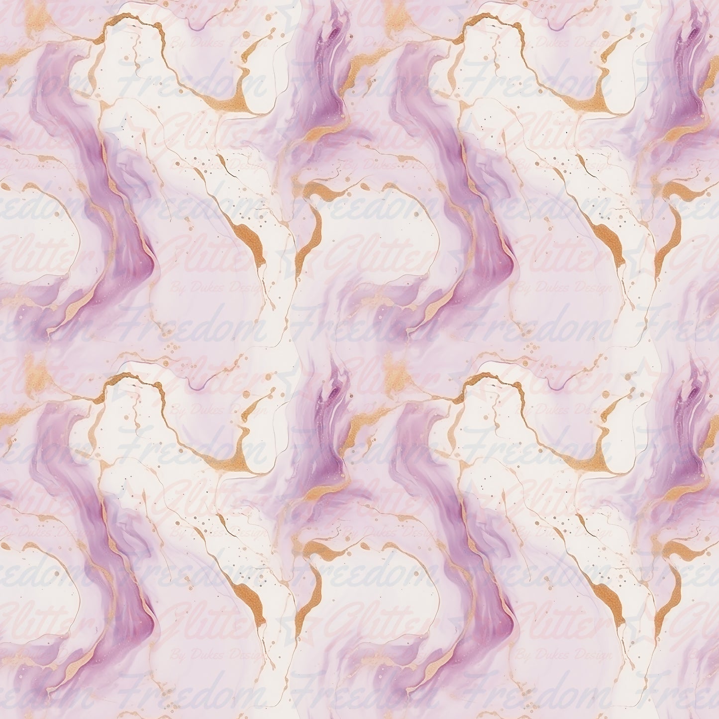 Blush Marble 5 (Printed Vinyl)