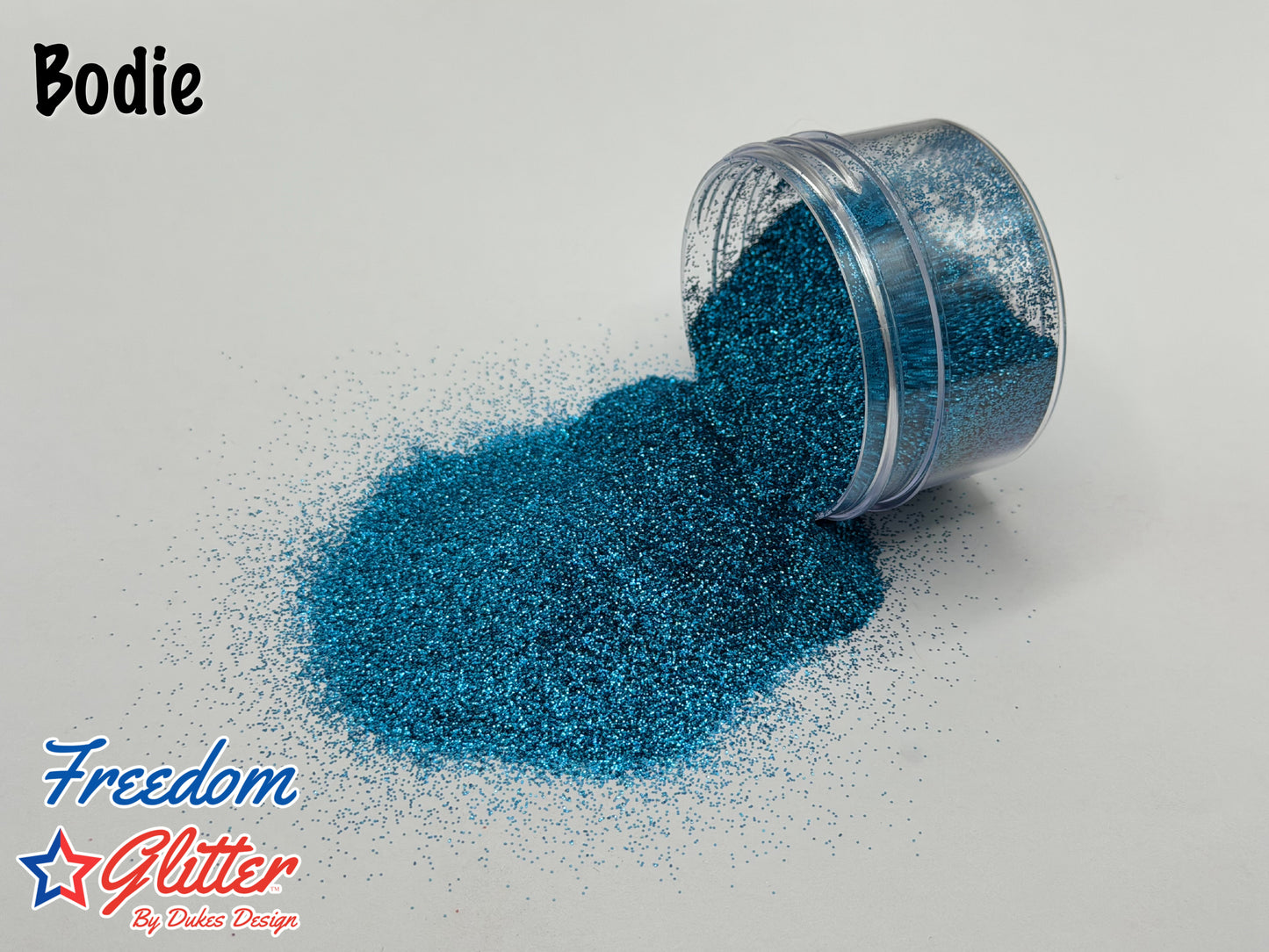 Bodie (Matte Metallic Glitter)