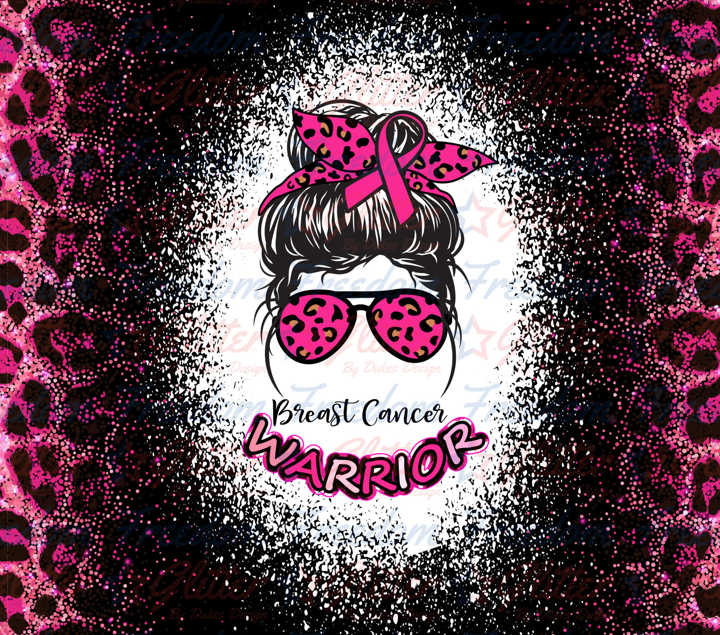 Breast Cancer Awareness 1 (Sublimation)