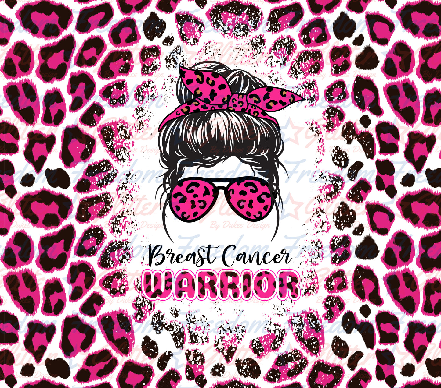 Breast Cancer Awareness 2 (Sublimation)