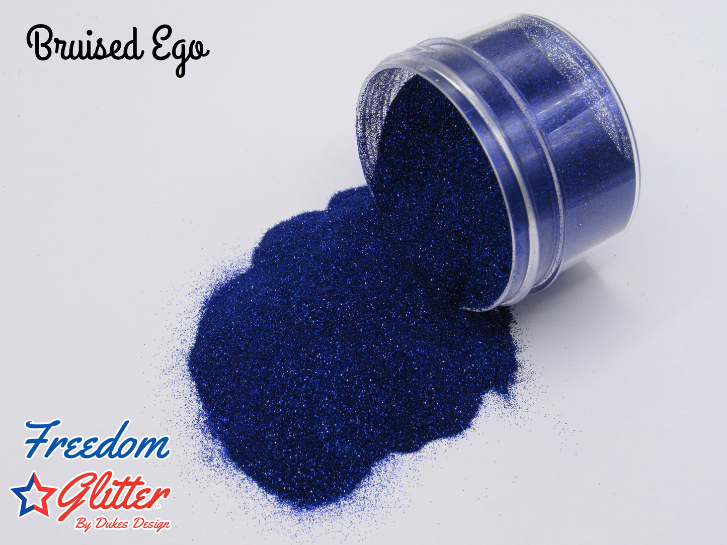 Bruised Ego (Metallic Glitter)