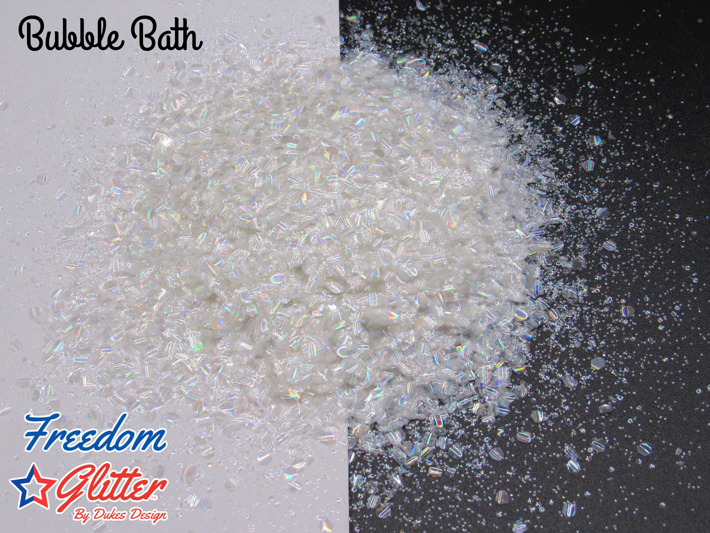 Bubble Bath (Bubble Glitter)