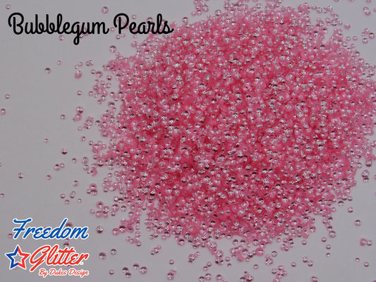 Bubblegum Pearls (Pearl Glitter)