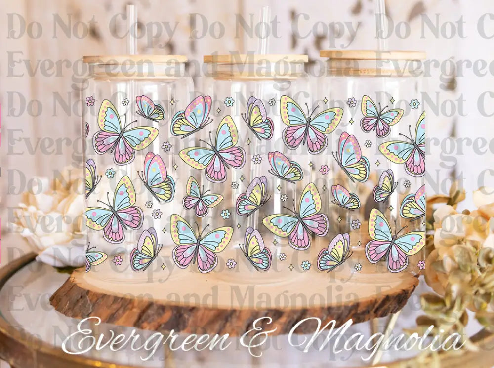 ButterfliesCup