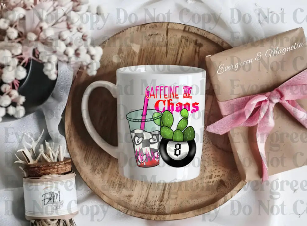 Caffeine & Chaos