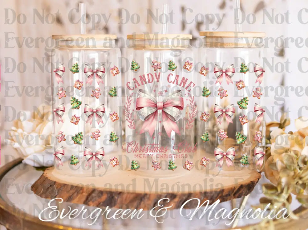Candy Cane Christmas Club