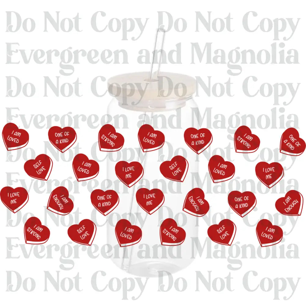 Candy Heart