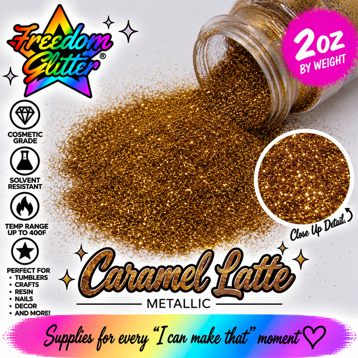LC#6 - Caramel Latte